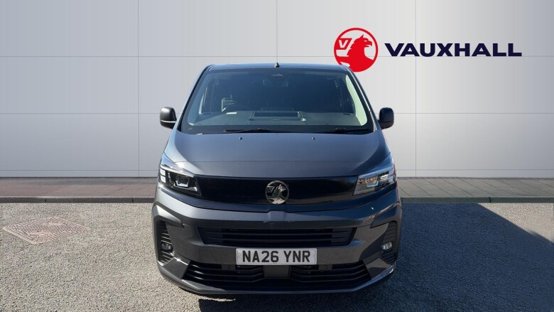 Vauxhall Vivaro L2 Diesel 2.2 Turbo D 150 Pro H1 Double Cab Auto